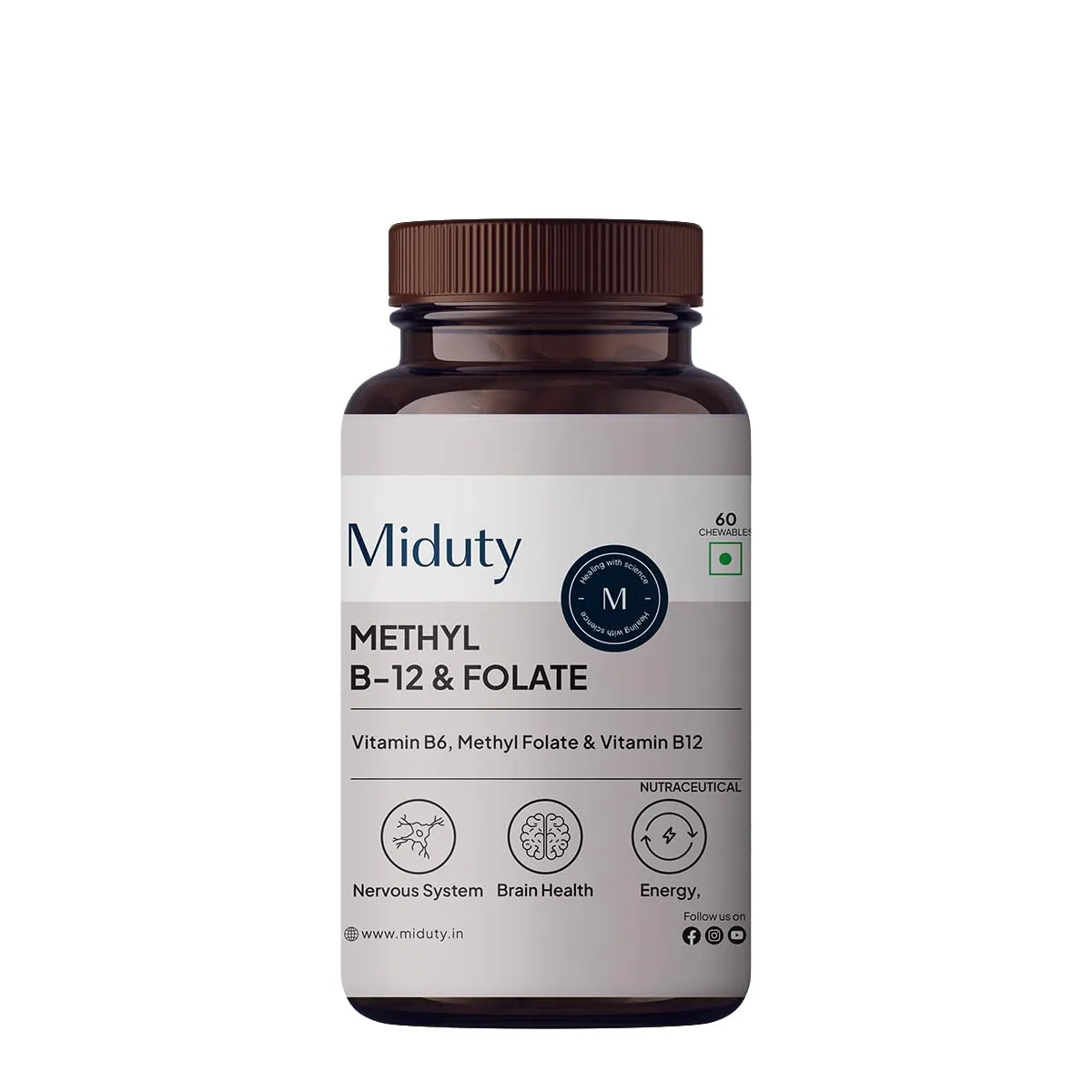 Miduty Vitamin B12