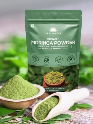 Moringa Leaf Powder